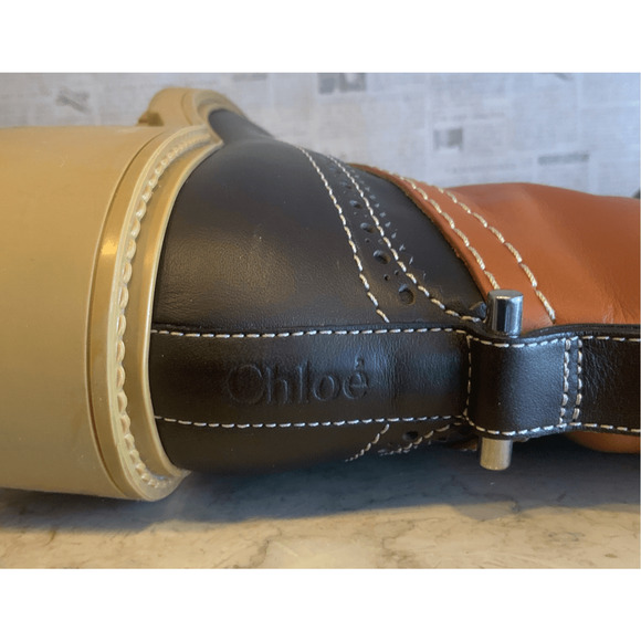 Chloe Lace Up Boots - Picture 9 of 11